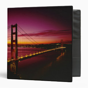 Classeur Pont du Golden Gate, San Francisco, Californie, 5