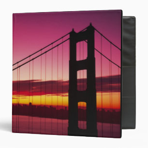 Classeur Pont du Golden Gate, San Francisco, Californie, 6