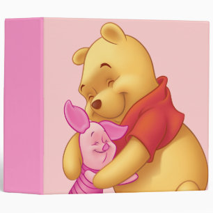 Classeur Pooh et amis 2
