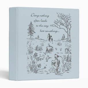 Classeur Pooh & Pals   Le Meilleur Devis Quelque Chose