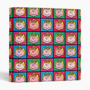 Classeur Pop Art Sally   Mod pour vous Motif