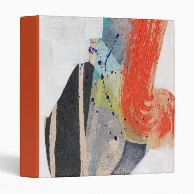 Classeur Pop Quirk I (Devant/Côté)