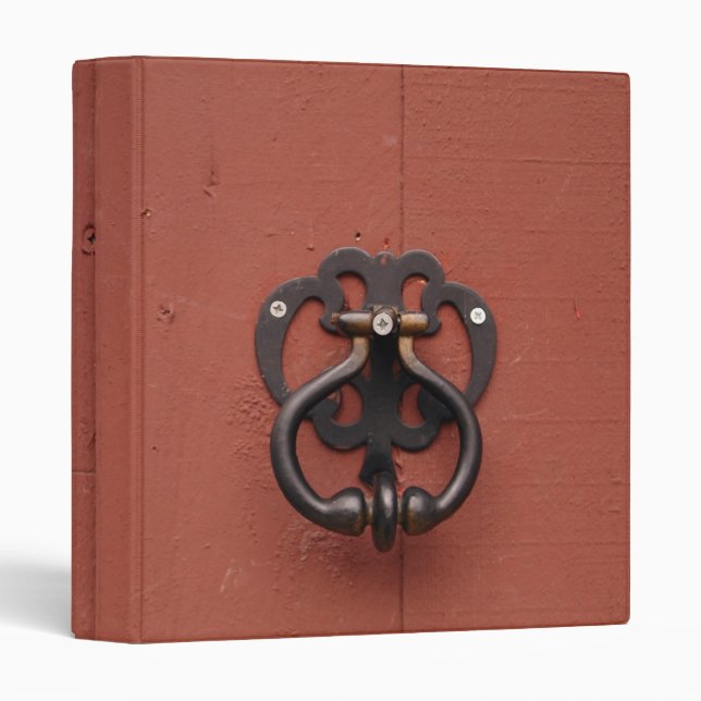 Classeur porte (Devant/Côté)