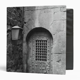 Classeur Porte à la prison de Newgate