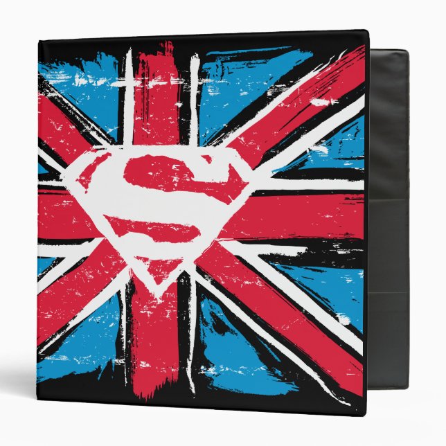 Classeur Porté S-Shield sur le drapeau (Devant/Intérieur)