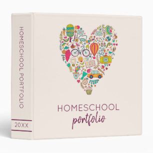 Classeur Portefeuille De L'École À La Maison Organisateur