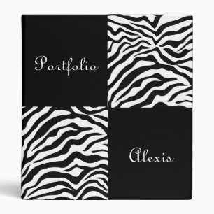 Classeur Portefeuille d'impression Zebra