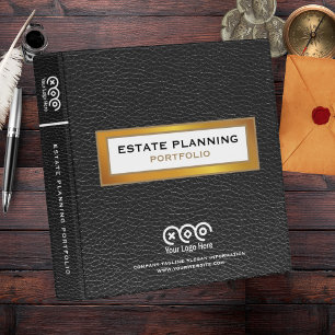 Classeur Portefeuille personnalisé de planification success
