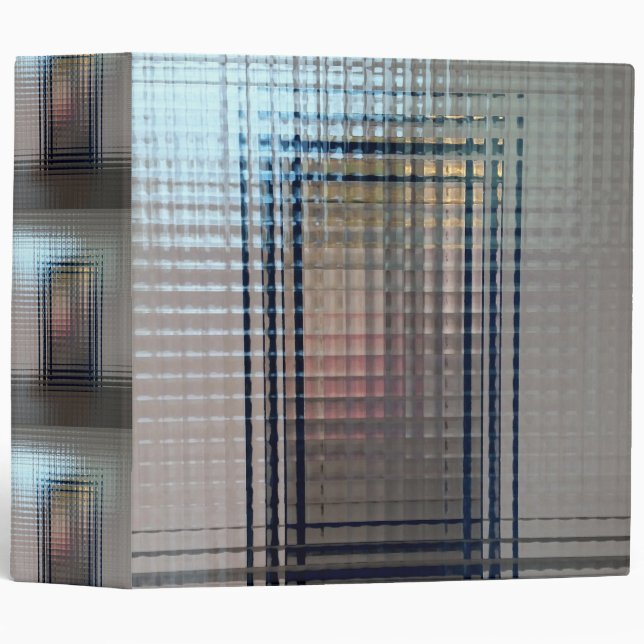 Classeur Portes vitrées (Devant/Côté)