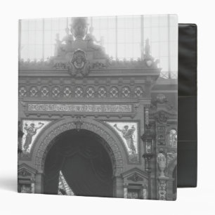 Classeur Portique de céramique