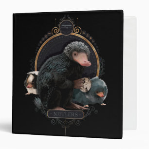 Classeur Portrait Art nouveau de NIFFLER™s