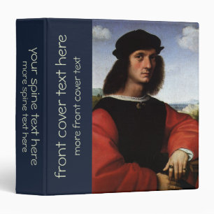 Classeur Portrait d'Agnolo Doni par Raphaël Sanzio