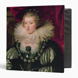 Classeur Portrait d'Anne d'Infanta de l'Autriche de