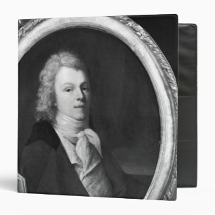 Classeur Portrait de Charles Maurice