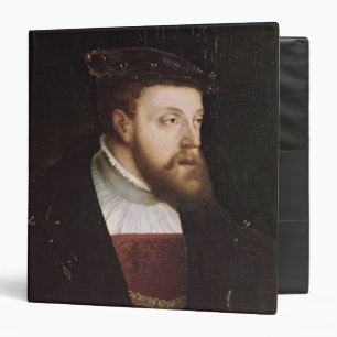 Classeur Portrait de Charles V