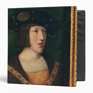Classeur Portrait de Charles V