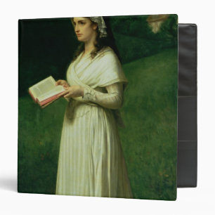 Classeur Portrait de Charlotte Corday