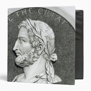 Classeur Portrait de Constantine le grand