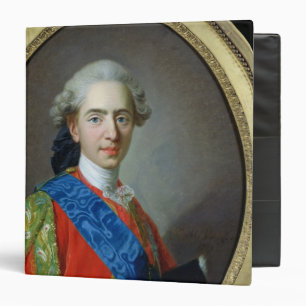 Classeur Portrait de dauphin Louis de la France