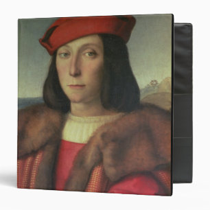 Classeur Portrait de della Rovere, duc de Francesco
