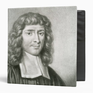 Classeur Portrait de Dr. Isaac Barrow