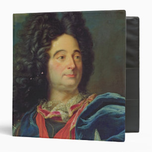 Classeur Portrait de duc de Louis-Claude-Hector de
