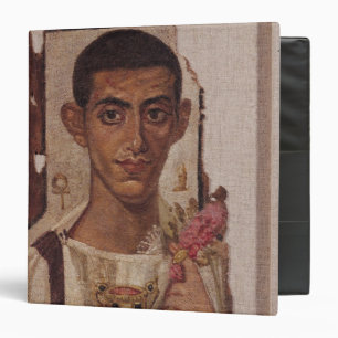 Classeur Portrait de Fayum d'Ammonius, d'Antinoe
