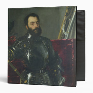 Classeur Portrait de Francesco Maria Della Rovere, duc de
