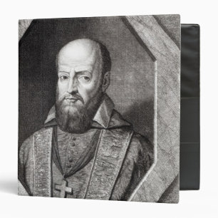 Classeur Portrait de Francois de Sales