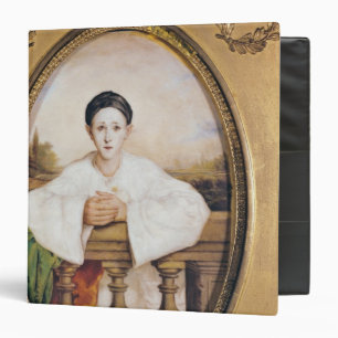 Classeur Portrait de Gaspard Deburau comme Pierrot, c.1815