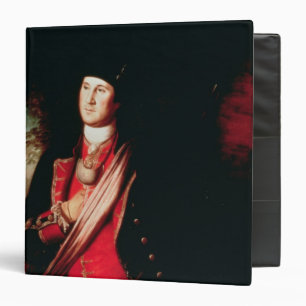 Classeur Portrait de George Washington 1772