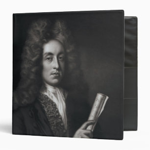 Classeur Portrait de Henry Purcell