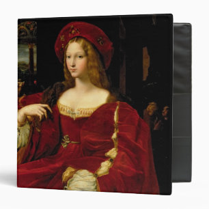 Classeur Portrait de Jeanne d'épouse d'Aragon (c.1500-77)