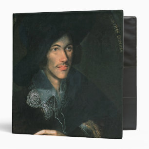 Classeur Portrait de John Donne, c.1595