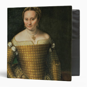 Classeur Portrait de la mère de l'artiste