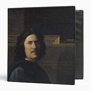 Classeur Portrait de l'artiste, 1650