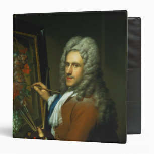 Classeur Portrait de l'artiste Coenraet Roepel