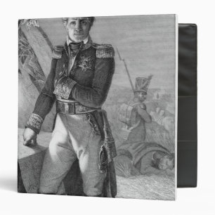 Classeur Portrait de Laurent de Gouvion Saint-Cyr