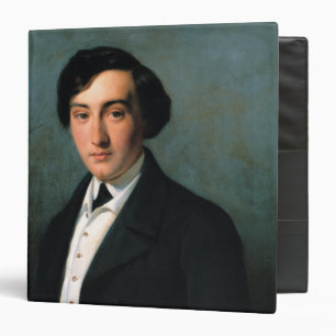 Classeur Portrait de Lucien Petipa 1849