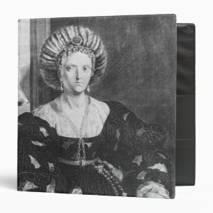 Classeur Portrait de Lucrezia Borgia
