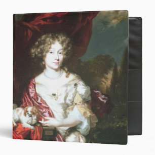 Classeur Portrait de Madame, 1677