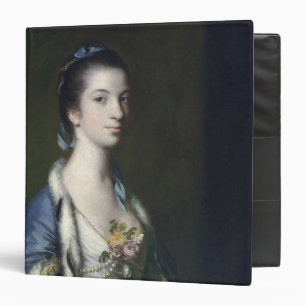 Classeur Portrait de Madame, 1758
