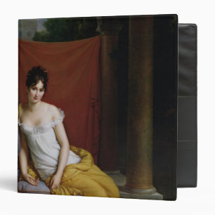 Classeur Portrait de Madame Recamier