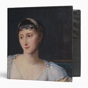 Classeur Portrait de Marie-Pauline Bonaparte