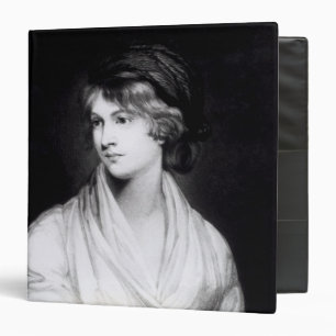 Classeur Portrait de Mary Wollstonecraft Godwin