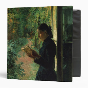 Classeur Portrait de Natalia Petrunkevitsin, 1893