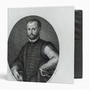 Classeur Portrait de Niccolo Machiavelli