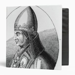 Classeur Portrait de pape Gregory IX