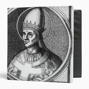 Classeur Portrait de pape Gregory VII
