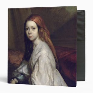 Classeur Portrait de Pauline Ono